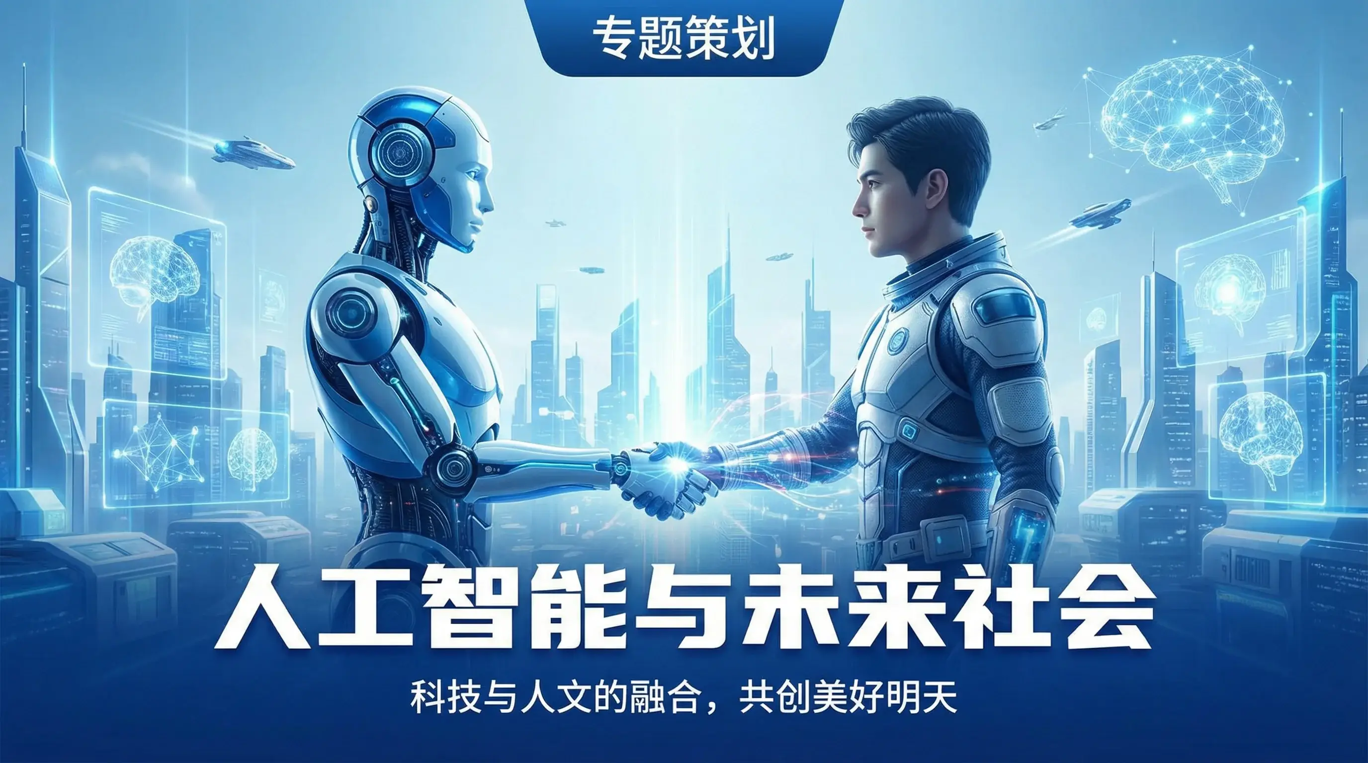 人工智能与未来社会专题 - 51网 深度报道